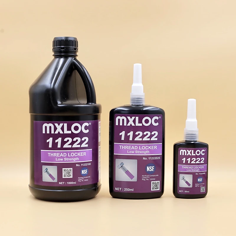 MXBON 11222 (Тайваньский аналог Loctite 222)