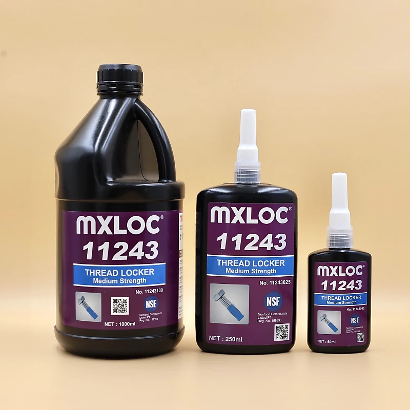 MXBON 11243 (Тайваньский аналог Loctite 243)