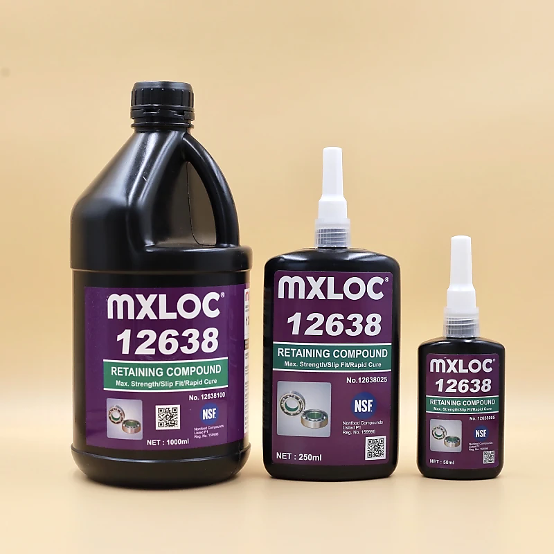 MXBON 12638 (Тайваньский аналог Loctite 638)