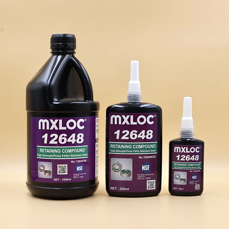 MXBON 12648 (Тайваньский аналог Loctite 648)